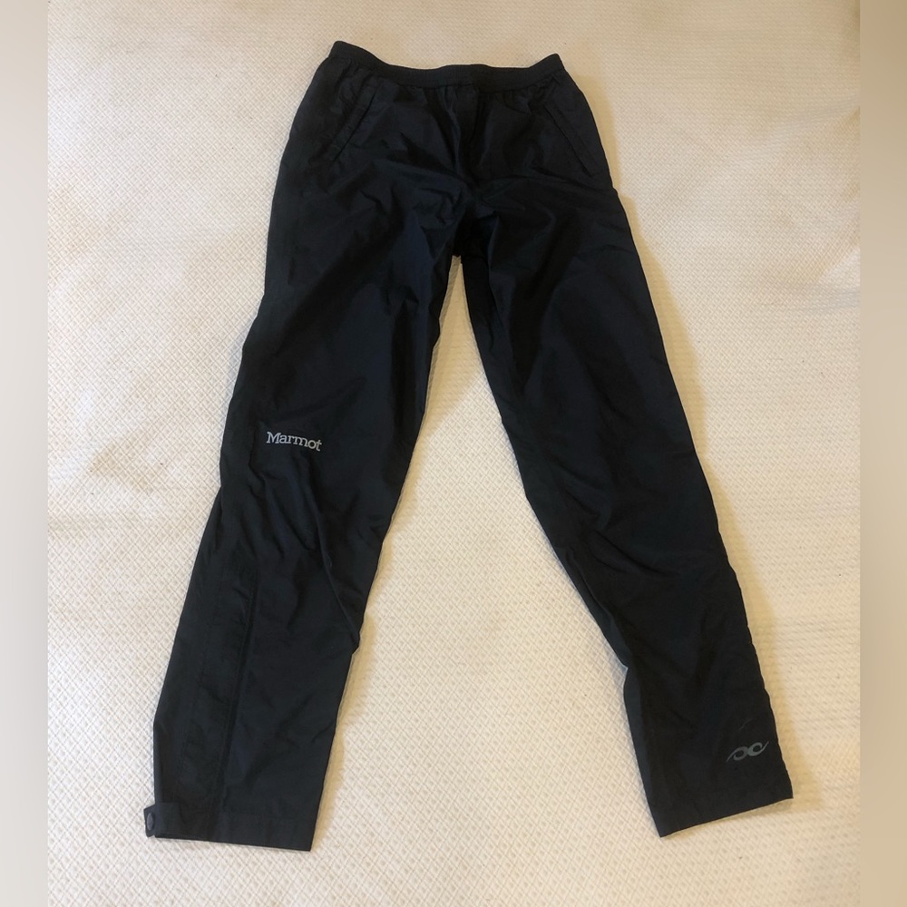 Marmot boys XL rain pants-excellent condition, smoke free home